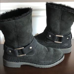 Ugg Black boots
